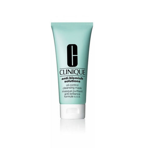 Clinique Anti-Blemish Solutions Mask 100ml - All Skin Types
