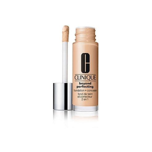 Clinique Beyond Perfecting Foundation + Concealer 30ml - 04 Creamwhip