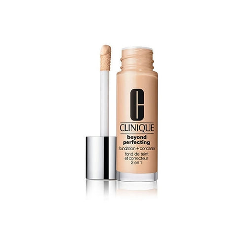 Clinique Beyond Perfecting Foundation + Concealer 30ml - Alabaster
