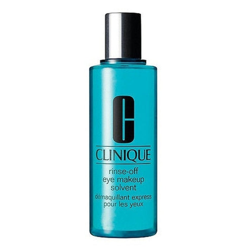 Clinique Cleansing Range Rinse-Off Eye Makeup Solvent 125ml