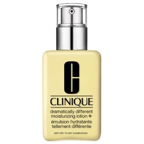 Clinique Dramatically Different Moisturizing Lotion + 125ml - Very Dry to Dry Combination
