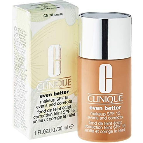 Clinique Even Better Makeup SPF15 30ml - 17 Golden Nutty