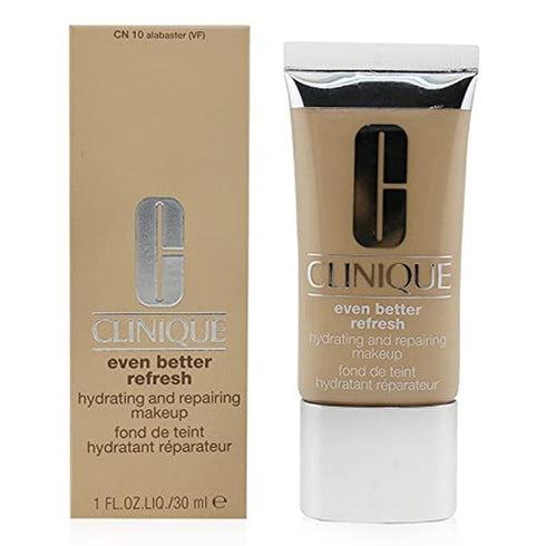 Clinique Even Better Refresh Hydrating and Repairing Foundation 30ml - CN10 Alabaster
