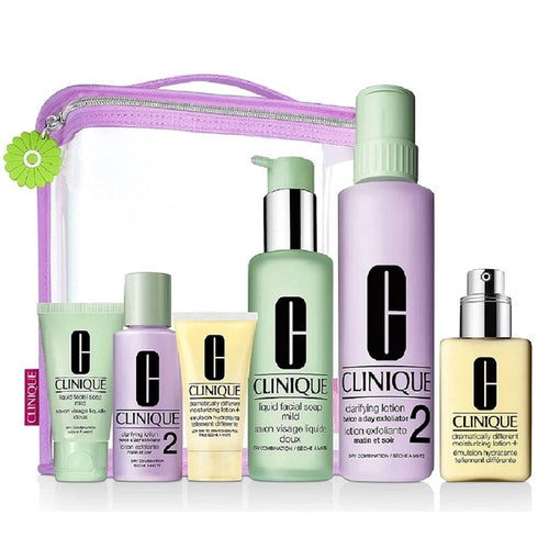 Clinique Great Skin Everywhere Gift Set 6 Pieces