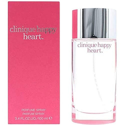 Clinique Happy Heart Eau de Parfum 100ml Spray