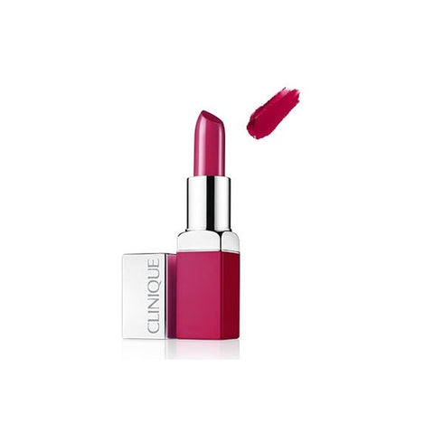 Clinique Pop Lip Colour and Primer 3.9g - 16 Grape Pop