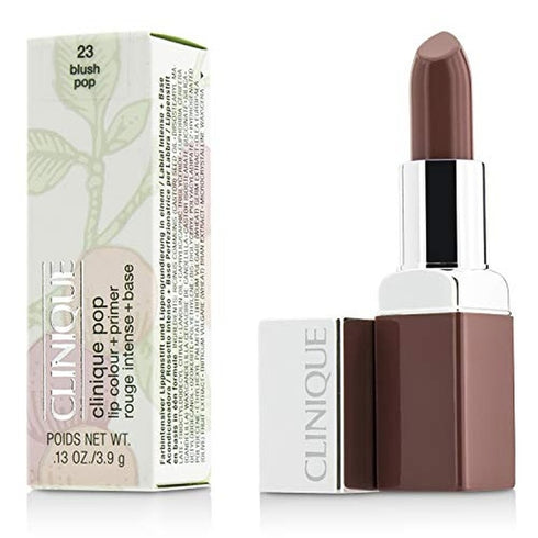 Clinique Pop Lip Colour and Primer 3.9g - 23 Blush Pop