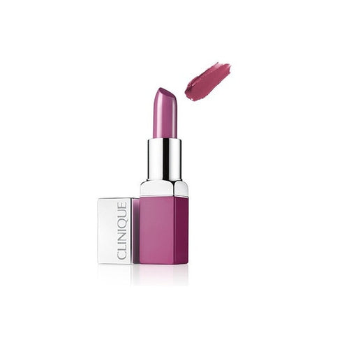 Clinique Pop Matte Lip Colour & Primer 3.9g - 16 Grape Pop