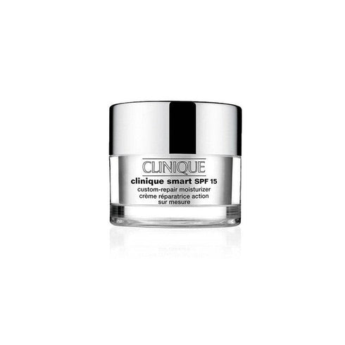 Clinique Smart Custom-Repair Moisturizer Day Cream SPF15 50ml - Very Dry To Dry Skin