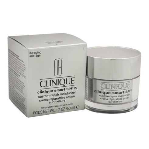 Clinique Smart Custom Repair SPF15 50ml - Dry/Combination Skin