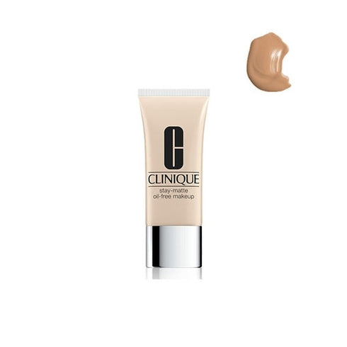 Clinique Stay-Matte Oil-Free Makeup Foundation 30ml - 15 Beige