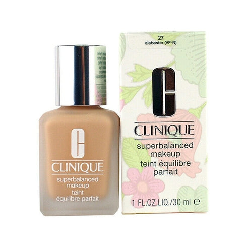 Clinique Superbalanced Makeup 30ml - 27 Alabaster