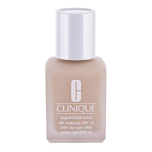 Clinique Superbalanced Silk Makeup SPF15 30ml - 01 Silk Porcelain