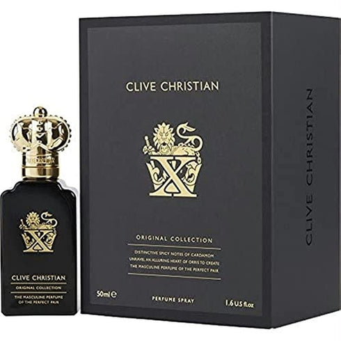 Clive Christian X for Men Eau de Parfum 50ml Spray