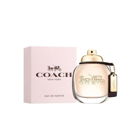 Coach New York Eau de Parfum 50ml Spray