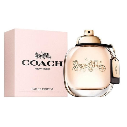 Coach New York Eau de Parfum 90ml Spray