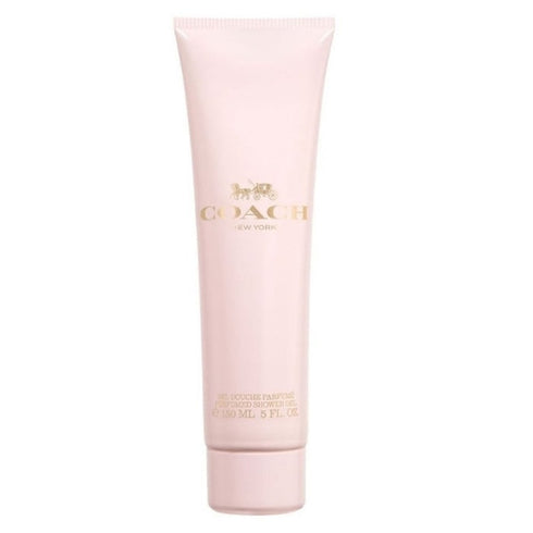 Coach New York Shower Gel 150ml