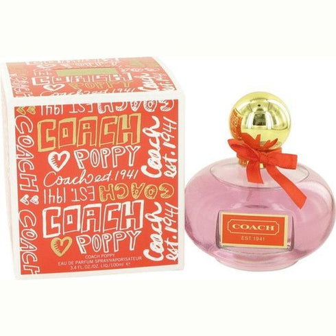 Coach Poppy Eau de Parfum 30ml Spray