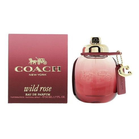 Coach Wild Rose Eau de Parfum 50ml Spray