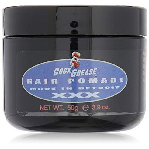 Cock Grease Extra Hard Water Type Hair Pomade 50g