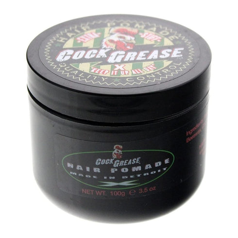 Cock Grease Extra Stiff Hair Pomade 100g