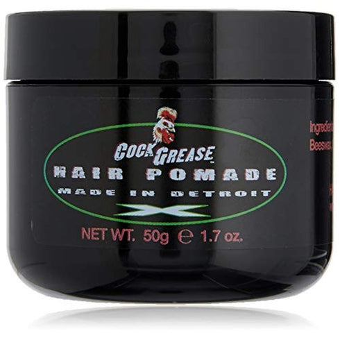 Cock Grease Extra Stiff Pomade 50g