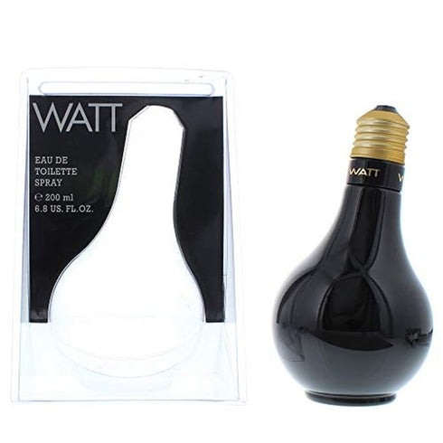 Cofinluxe Watt Black Eau de Toilette 200ml Spray