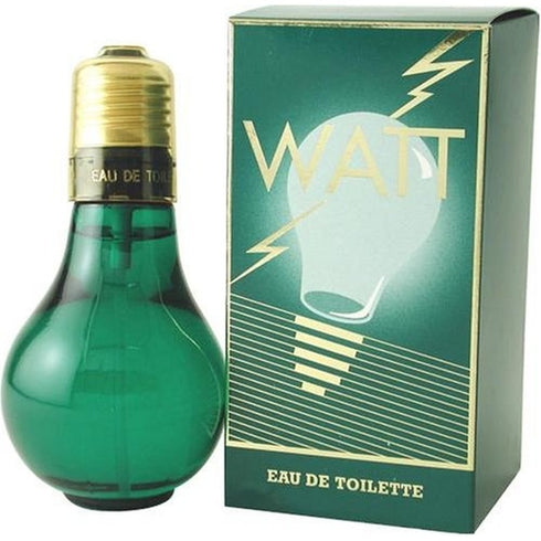 Cofinluxe Watt Green Eau de Toilette 100ml Spray