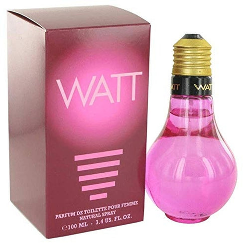 Cofinluxe Watt Pink Eau de Toilette 200ml Spray