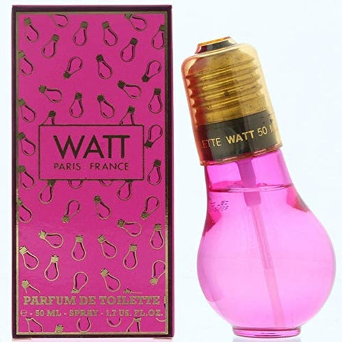 Cofinluxe Watt Pink Eau de Toilette 50ml Spray
