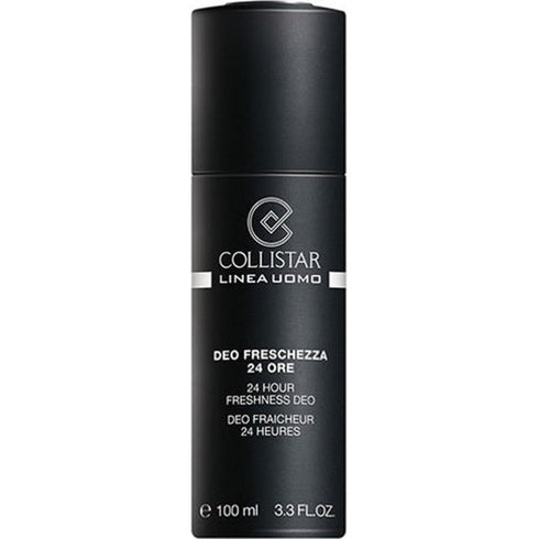 Collistar Linea Uomo 24 Hour Freshness Deo 100ml Spray