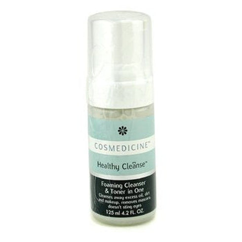 Cosmedicine Foaming 2-In-1 Face Cleanser & Toner 125ml