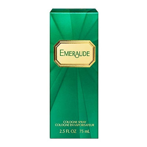 Coty Emeraude Eau de Cologne 75ml Spray