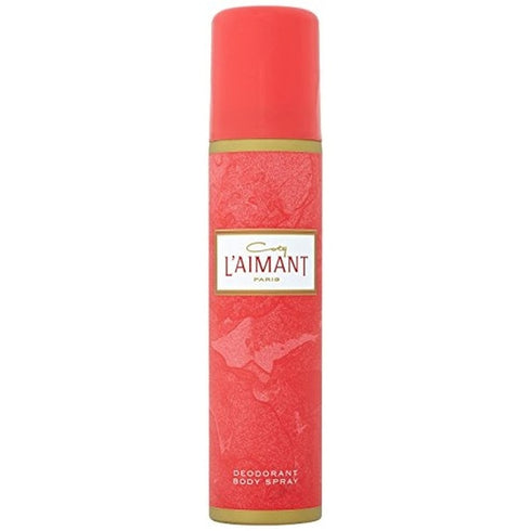 Coty L'Aimant Deodorant Body Spray 75ml