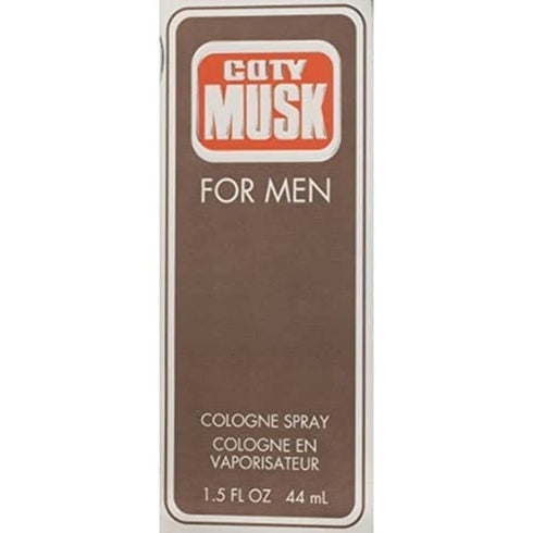Coty Musk for Men Eau de Cologne 44ml Spray