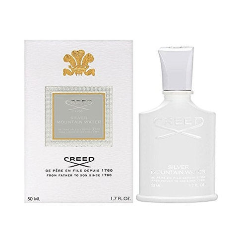Creed Silver Mountain Water Eau de Parfum 50ml Spray