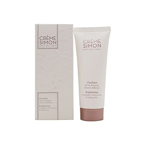 Crème Simon Lymphatic Contouring & Lifting Gel 75ml