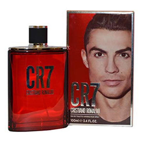 Cristiano Ronaldo CR7 Eau de Toilette 100ml Spray