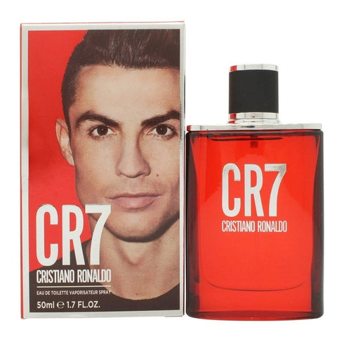 Cristiano Ronaldo CR7 Eau de Toilette 50ml Spray