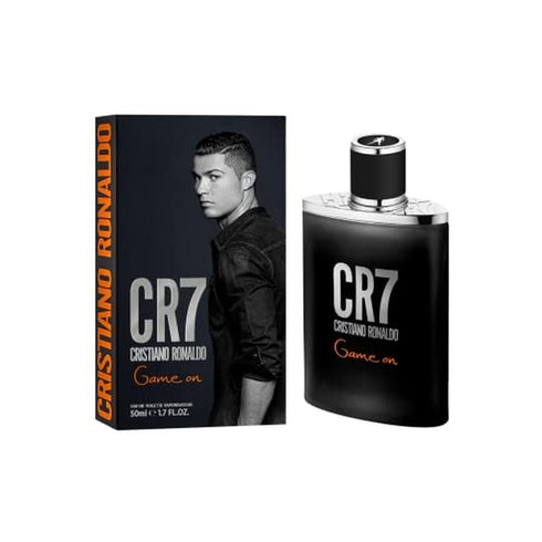 Cristiano Ronaldo CR7 Game On Eau De Toilette 50ml Spray