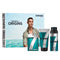 Cristiano Ronaldo CR7 Origins Gift Set 100ml EDT Spray + 150ml Shower Gel + 150ml Body Spray