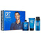 Cristiano Ronaldo CR7 Play It Cool Gift Set 100ml EDT Spray + 150ml Shower Gel +150ml Body Spray