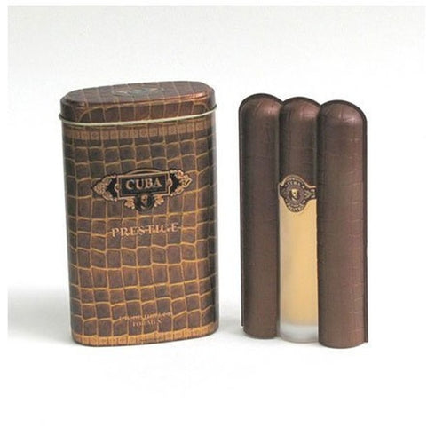 Cuba Prestige Gold Eau de Toilette 90ml Spray