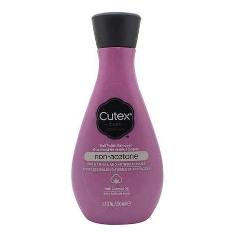 Cutex Non-Acetone Nail Polish Remover 200ml