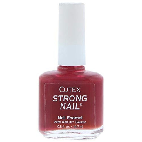 Cutex Strong Nail Enamel 14.7ml - Cider