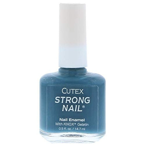 Cutex Strong Nail Enamel 14.7ml - Huckleberry
