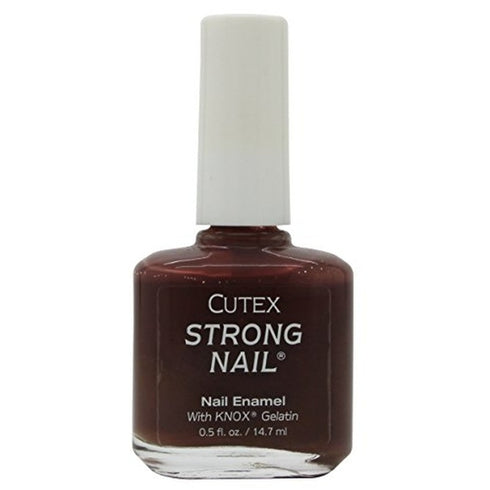 Cutex Strong Nail Enamel 14.7ml - Maize