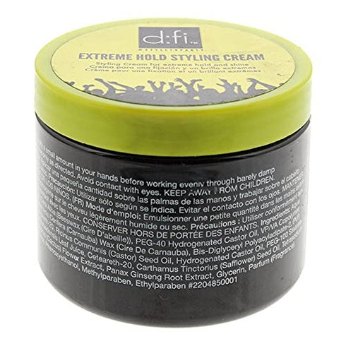 D:FI Extreme Hold Styling Cream 150g