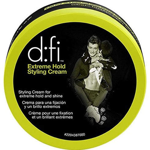 D:FI Extreme Hold Styling Cream 75g