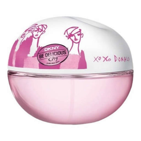 DKNY Be Delicious City Chelsea Girl Eau de Toilette 50ml Spray